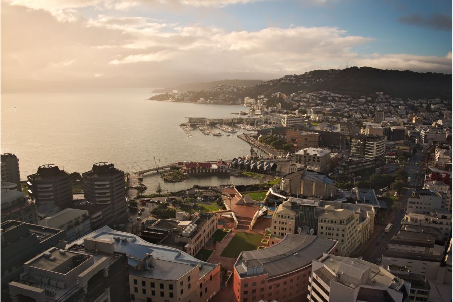 Setting Competitive Rents in Wellington