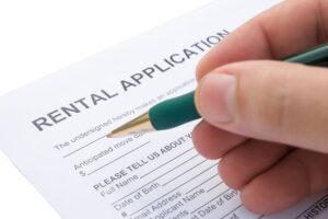 Rental Property Application