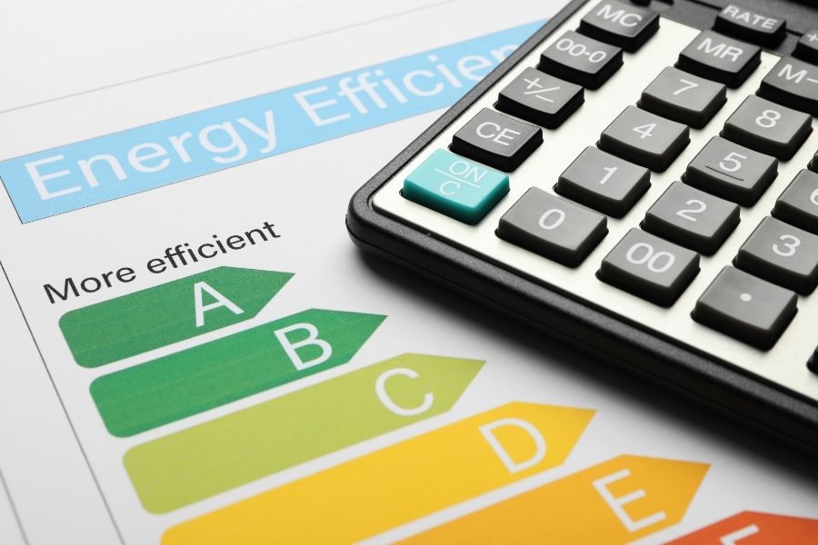 Energy Efficiency Savings