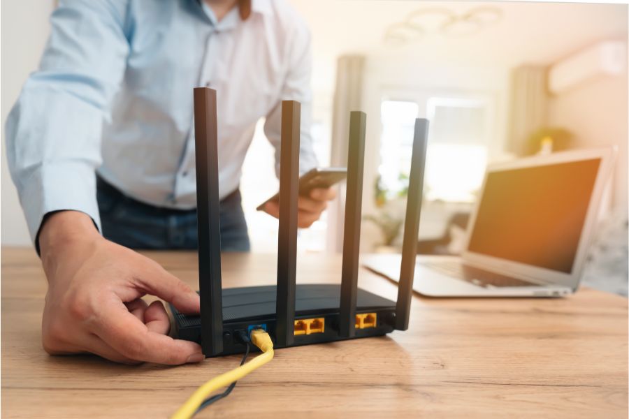 Changing Tenant Needs - High Speed Internet at Home