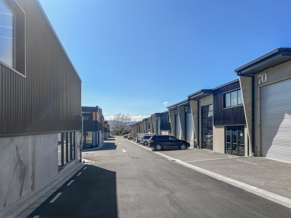 Property Management Portfolio - Commercial