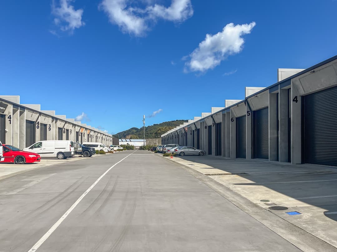 Property Management Portfolio - Commercial