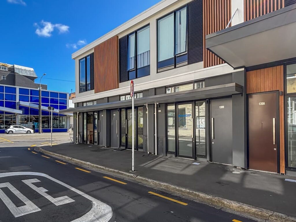 Property Management Portfolio - Commercial