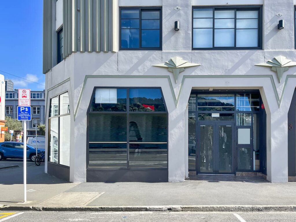 Property Management Portfolio - Commercial