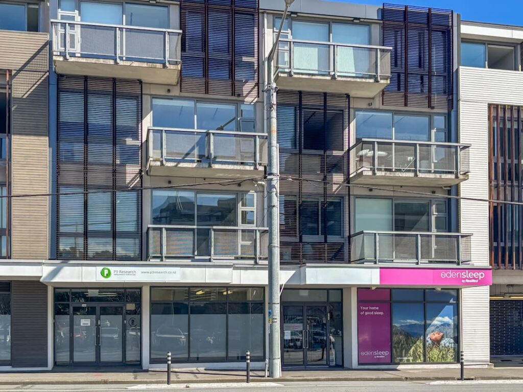 Property Management Portfolio - Commercial