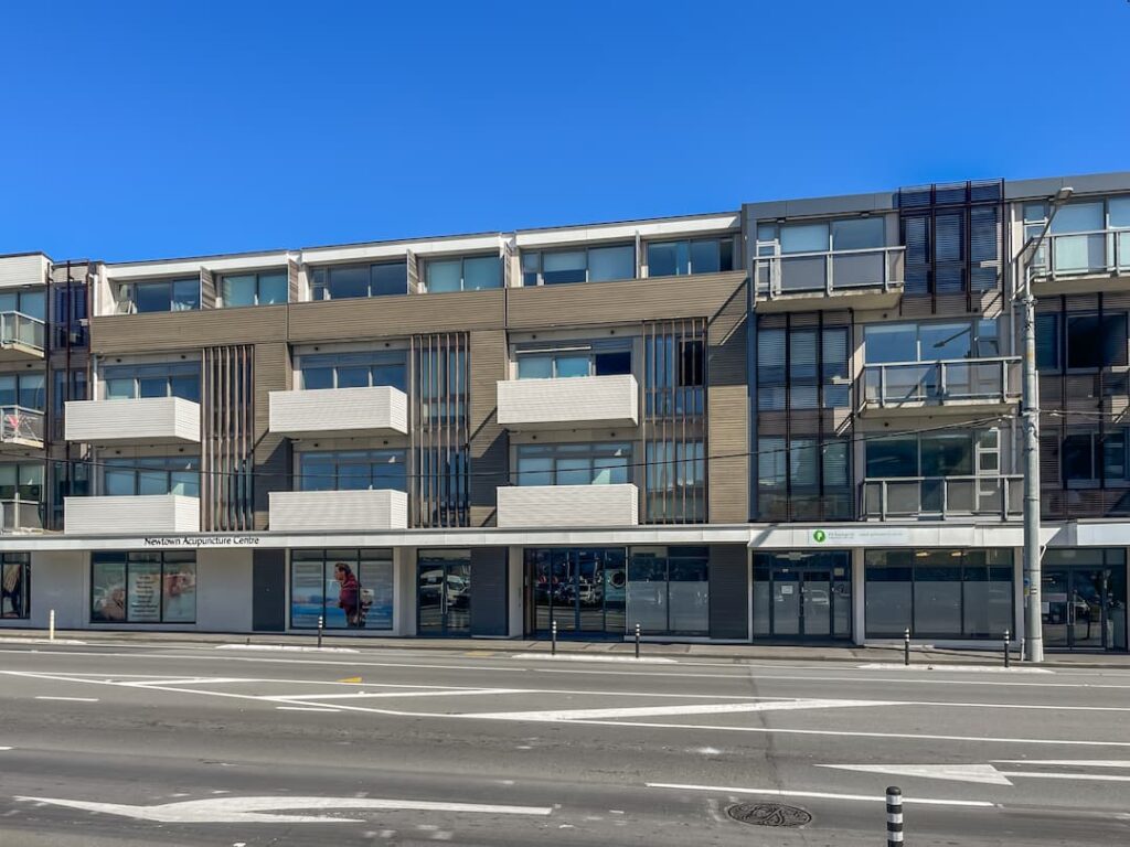 Property Management Portfolio - Commercial