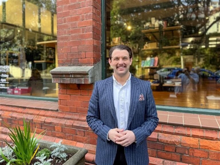 Samuel Trapp Meet The Team - Property Management - Property Plus