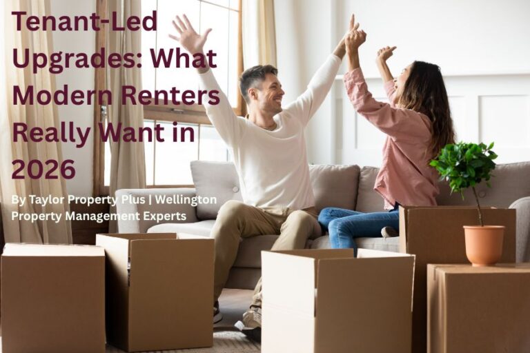 Tenant-Led Upgrades: What Modern Renters Really Want in 2026