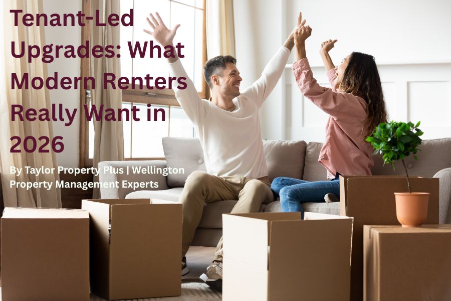 Tenant-Led Upgrades What Modern Renters Really Want in 2026