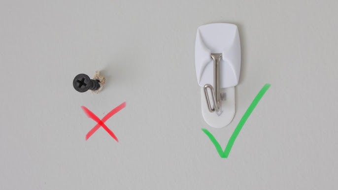 Removable Picture Hooks
