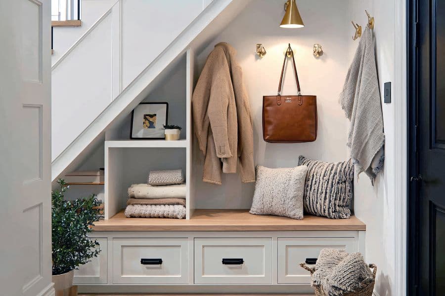 Storage solutions for growing families