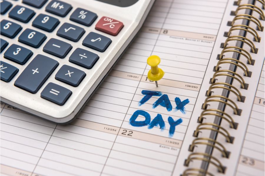 Tax Season for Landlords