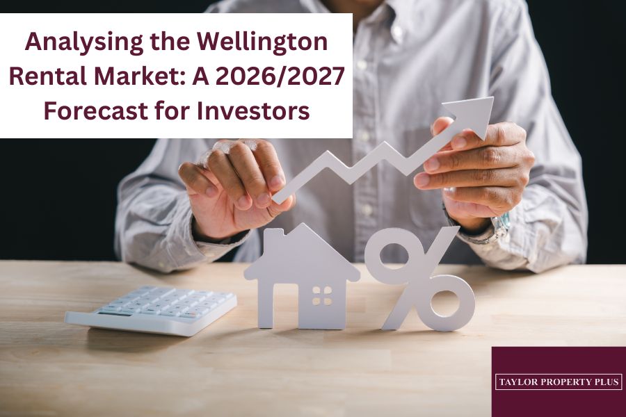 Analysing the Wellington Rental Market