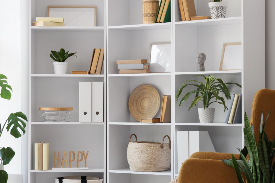 Freestanding Storage Solutions
