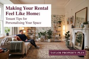 Making Your Rental Feel Like Home - Tenant Tips for Personalising Your Space