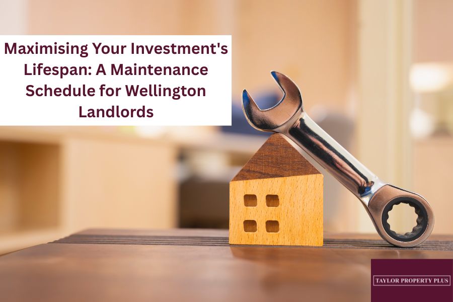 Maximising Your Investment's Lifespan A Maintenance Schedule for Wellington Landlords